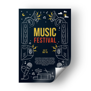 Large Format Posters